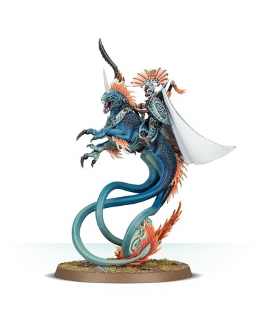 AOS: IDONETH DEEPKIN - SPEARHEAD AKHELIAN TIDE GUARD