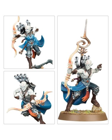 AOS: IDONETH DEEPKIN - SPEARHEAD AKHELIAN TIDE GUARD