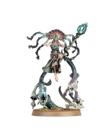 AOS: IDONETH DEEPKIN - MATHAELA ORACLE OF THE ABYSS
