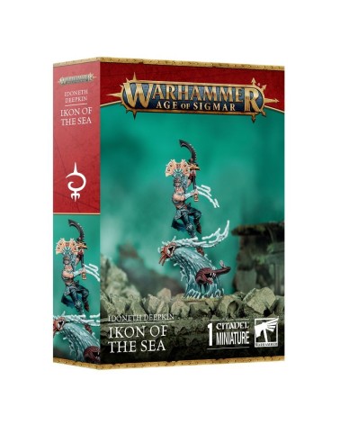 AOS: IDONETH DEEPKIN - IKON OF THE SEA