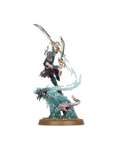AOS: IDONETH DEEPKIN - IKON OF THE SEA
