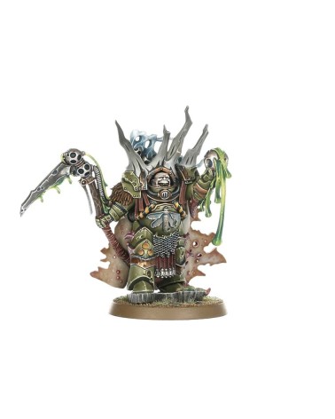 40K: DEATH GURD -  LORD FELTHIUS AND THE TAINTED COHORT
