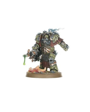 40K: DEATH GURD -  LORD FELTHIUS AND THE TAINTED COHORT