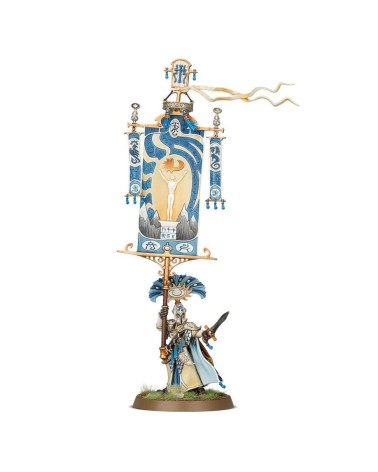 AOS: LUMINETH REALM-LORDS - VANARI BANNERBLADE