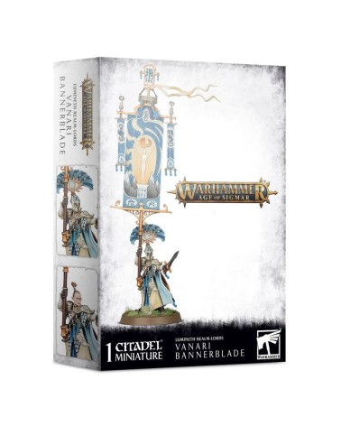 AOS: LUMINETH REALM-LORDS - VANARI BANNERBLADE