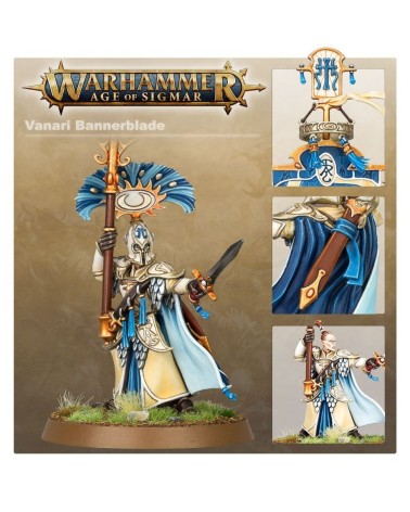 AOS: LUMINETH REALM-LORDS - VANARI BANNERBLADE
