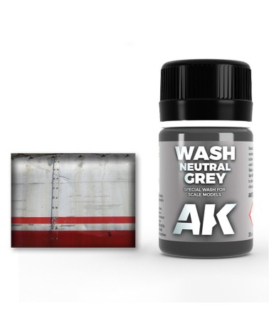 WASH NATURAL GREY 35ML