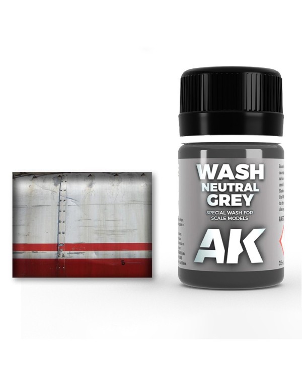 WASH NATURAL GREY 35ML