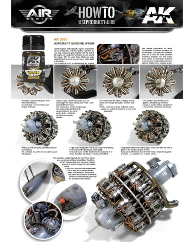 WASH FOR ENGINE & TURBINES 35ML