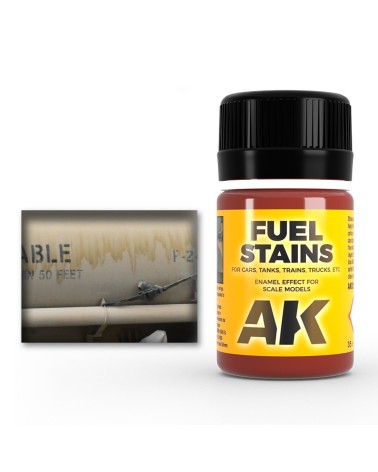 FUEL STAINS 35ML
