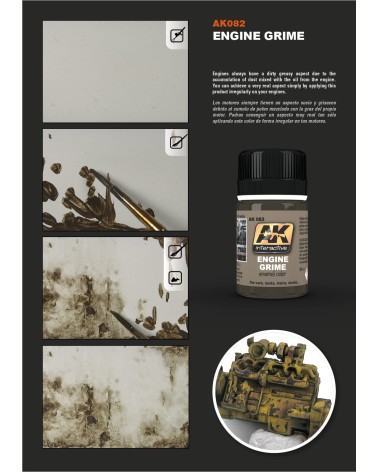 ENGINE GRIME 35ML