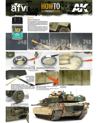 DUST EFFECTS 35ML