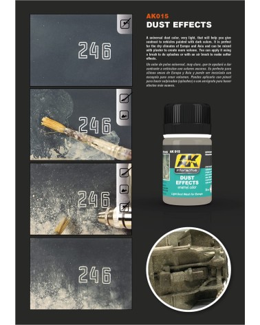 DUST EFFECTS 35ML