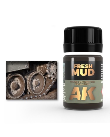 FRESH MUD 35ML