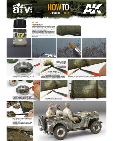 FRESH MUD 35ML