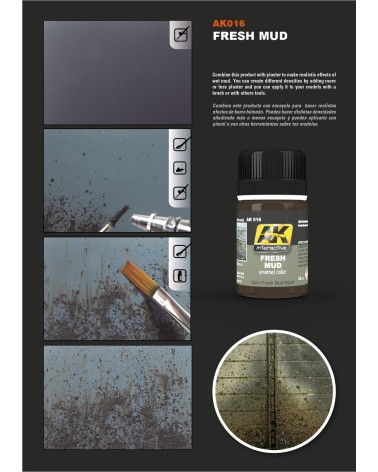 FRESH MUD 35ML