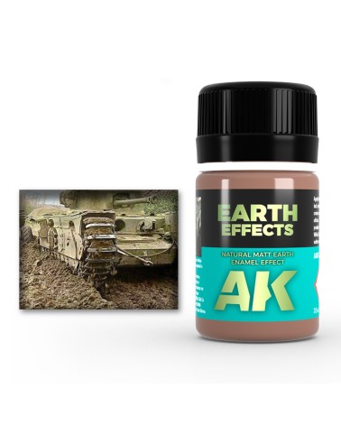 EARTH EFFECTS 35ML
