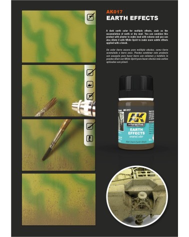 EARTH EFFECTS 35ML