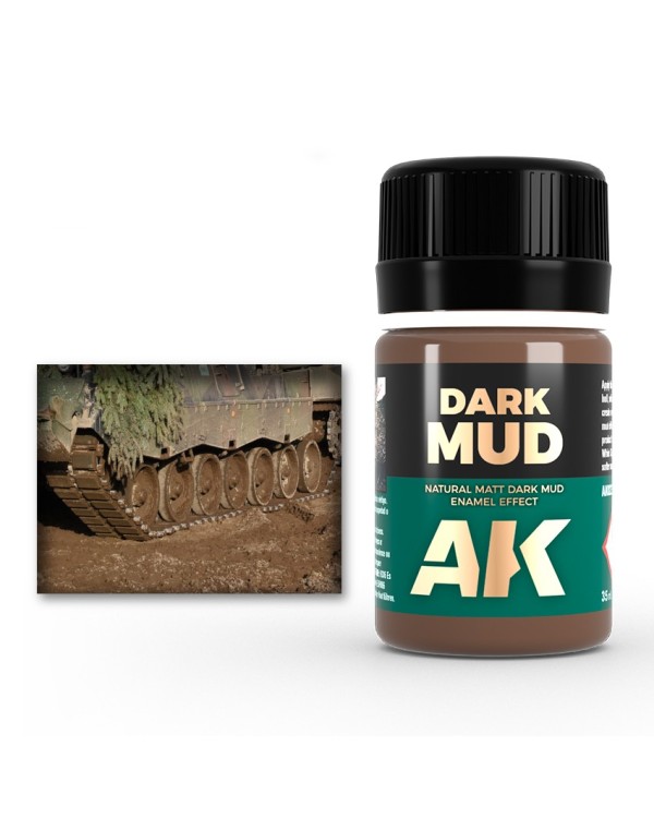 DARK MUD 35ML