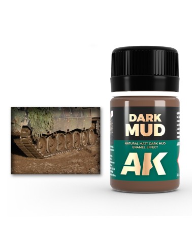 DARK MUD 35ML