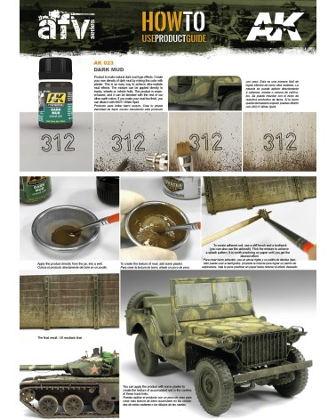 DARK MUD 35ML