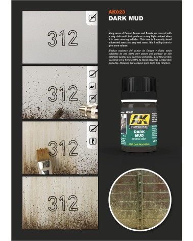DARK MUD 35ML