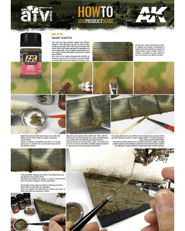 DAMP EARTH 35ML