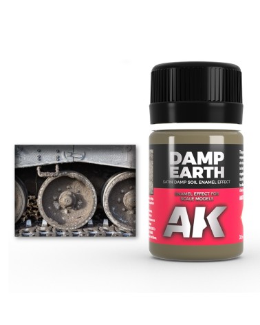 DAMP EARTH 35ML