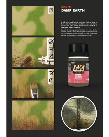 DAMP EARTH 35ML