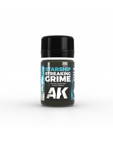STARSHIP STREAKING GRIME 35ML
