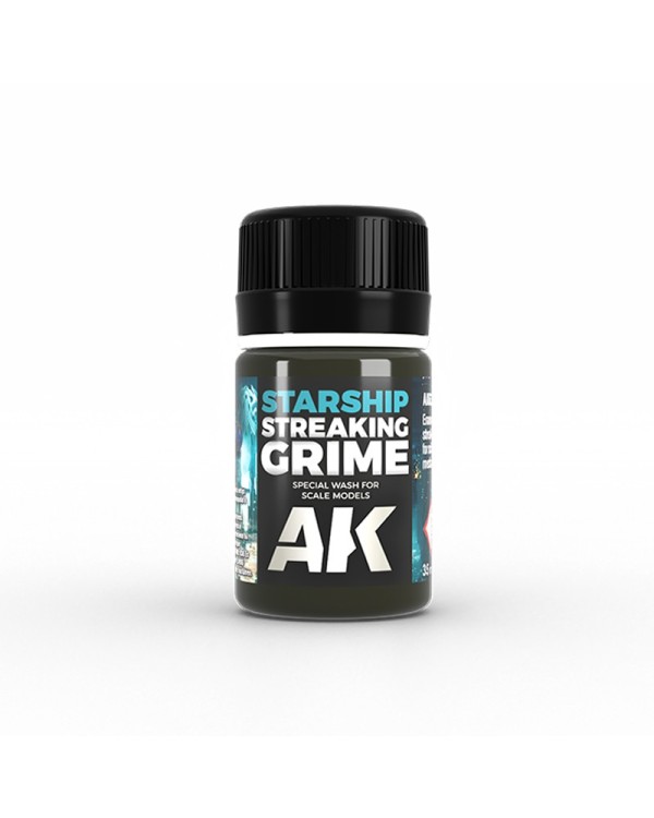 STARSHIP STREAKING GRIME 35ML