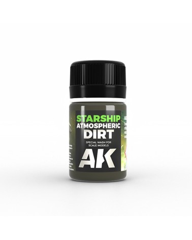 STARSHIP ATMOSFERIC DIRT 35ML