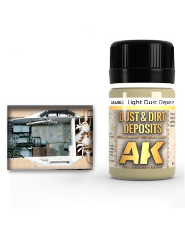 LIGHT DUST DEPOSIT 35ML