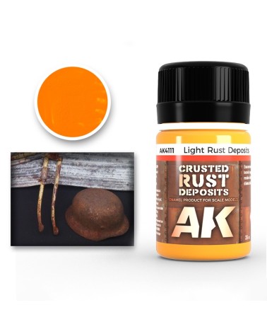 LIGHT RUST DEPOSIT 35ML