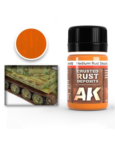MEDIUM RUST DEPOSIT 35ML