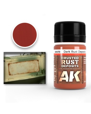 DARK RUST DEPOSIT 35ML