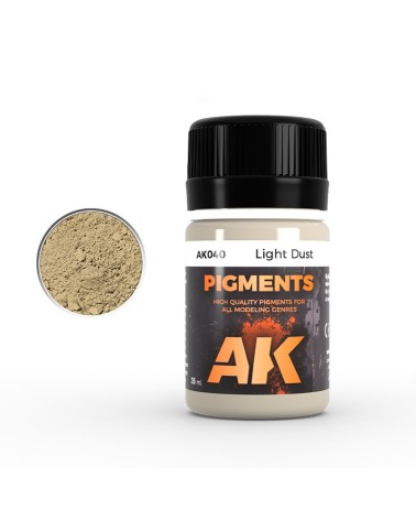LIGHT DUST PIGMENT 35ML