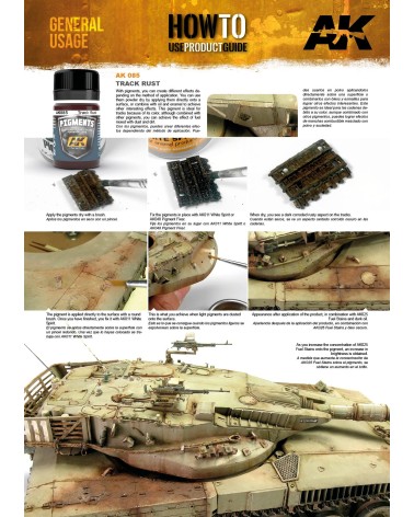 TRACK RUST PIGMENT 35ML