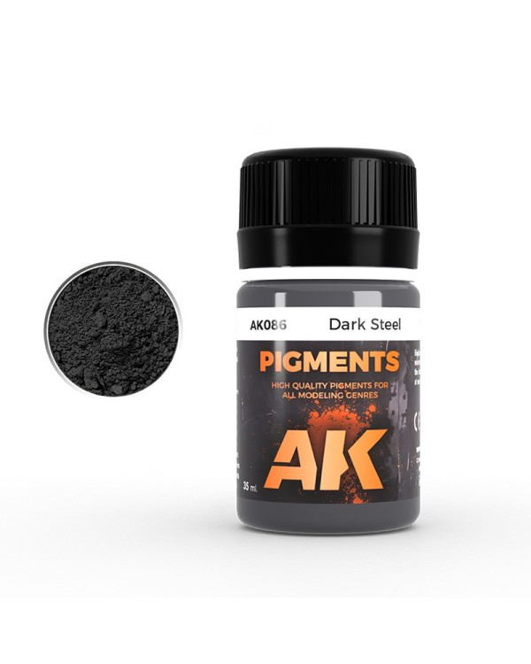 DARK STEEL PIGMENT 35ML