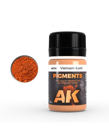 VIETNAM EARTH PIGMENT 35ML
