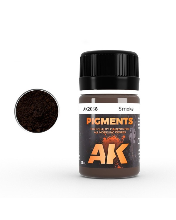 SMOKE PIGMENT 35ML