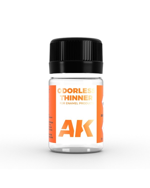 ODORLESS THINNER 35ML
