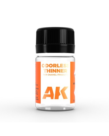 ODORLESS THINNER 35ML