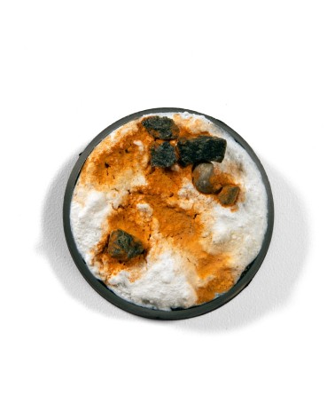 OCHRE RUST ENAMEL LIQUID PIGMENT 35ML