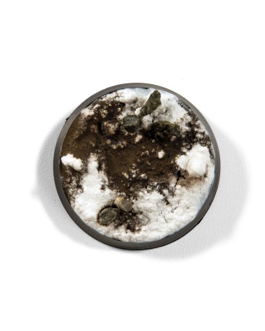 DARK EARTH ENAMEL LIQUID PIGMENT 35ML