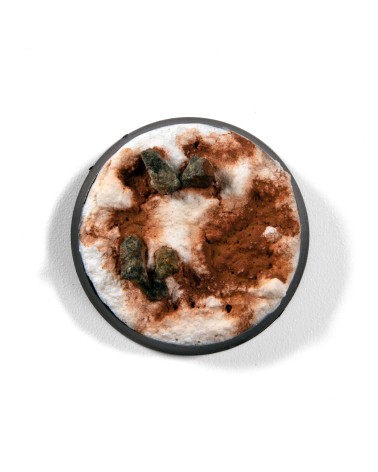 VIETNAM EARTH ENAMEL LIQUID PIGMENT 35ML