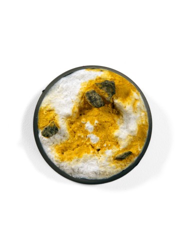OCHRE EARTH ENAMEL LIQUID PIGMENT 35ML
