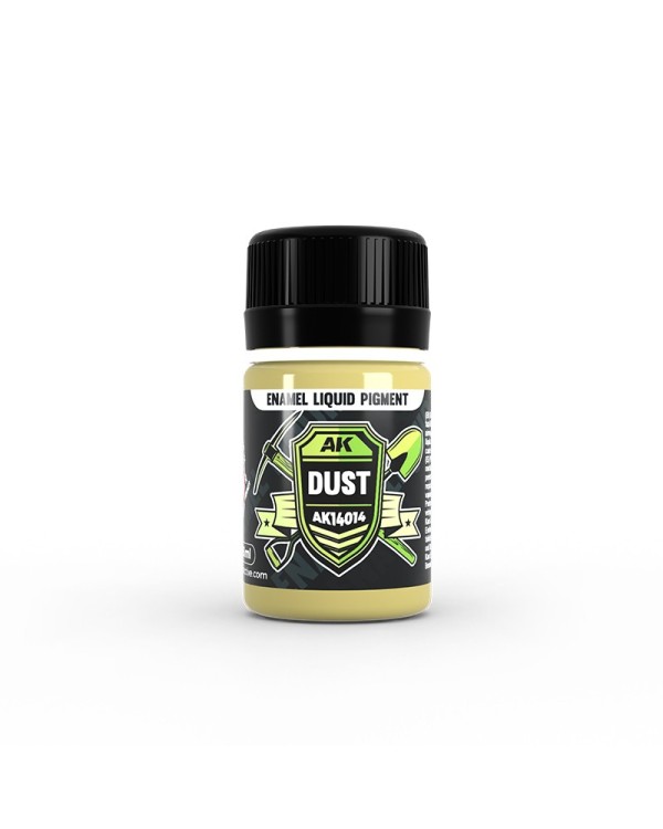 DUST ENAMEL LIQUID PIGMENT 35ML