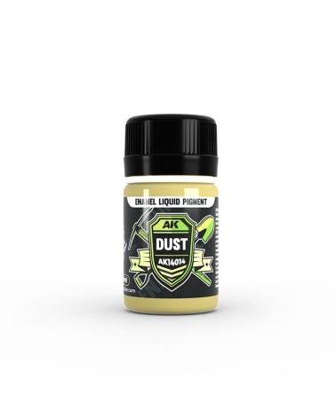 DUST ENAMEL LIQUID PIGMENT 35ML