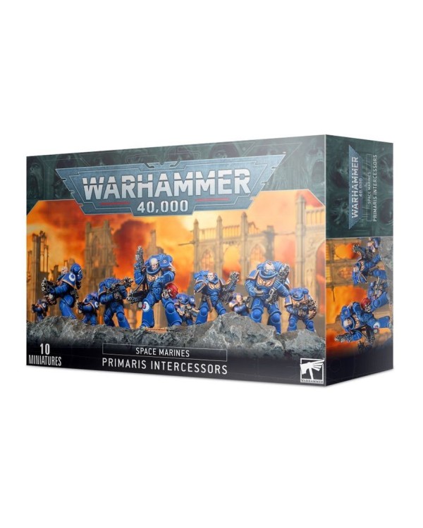 INTERCESORES PRIMARIS DE LOS MARINES ES